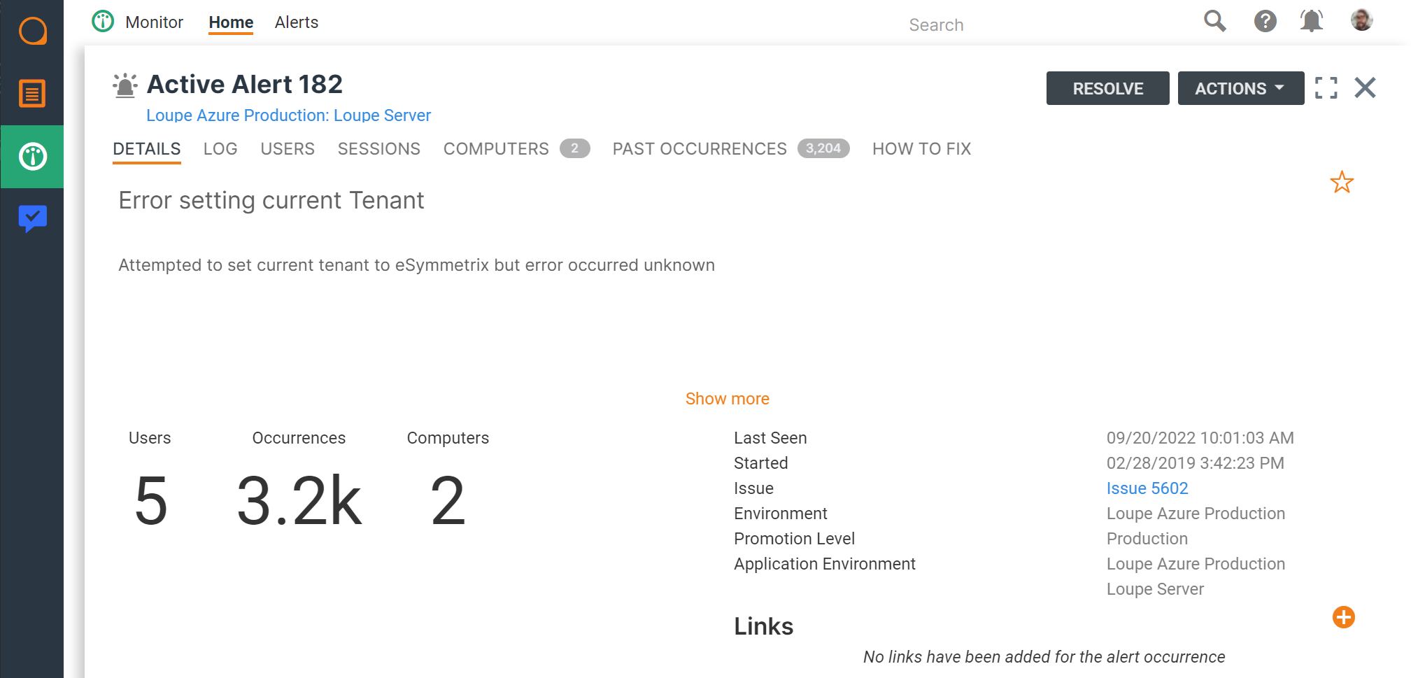 Introducing Loupe Monitor Our APM Solution Loupe