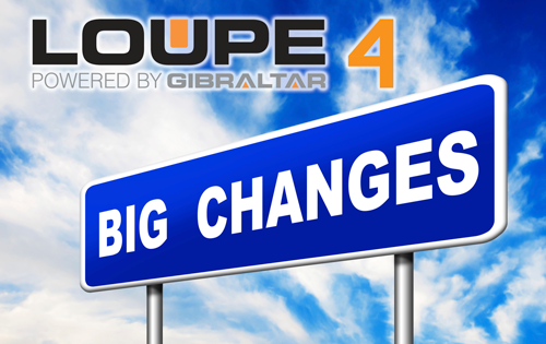 Big Changes Coming in Loupe 4.0