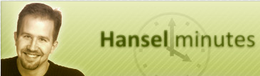 Hanselminutes